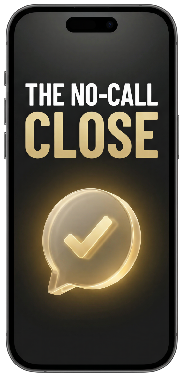The No-Calls Close