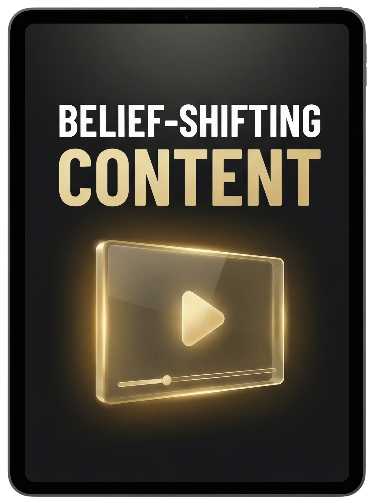 Belief-Shifting Content Sequence